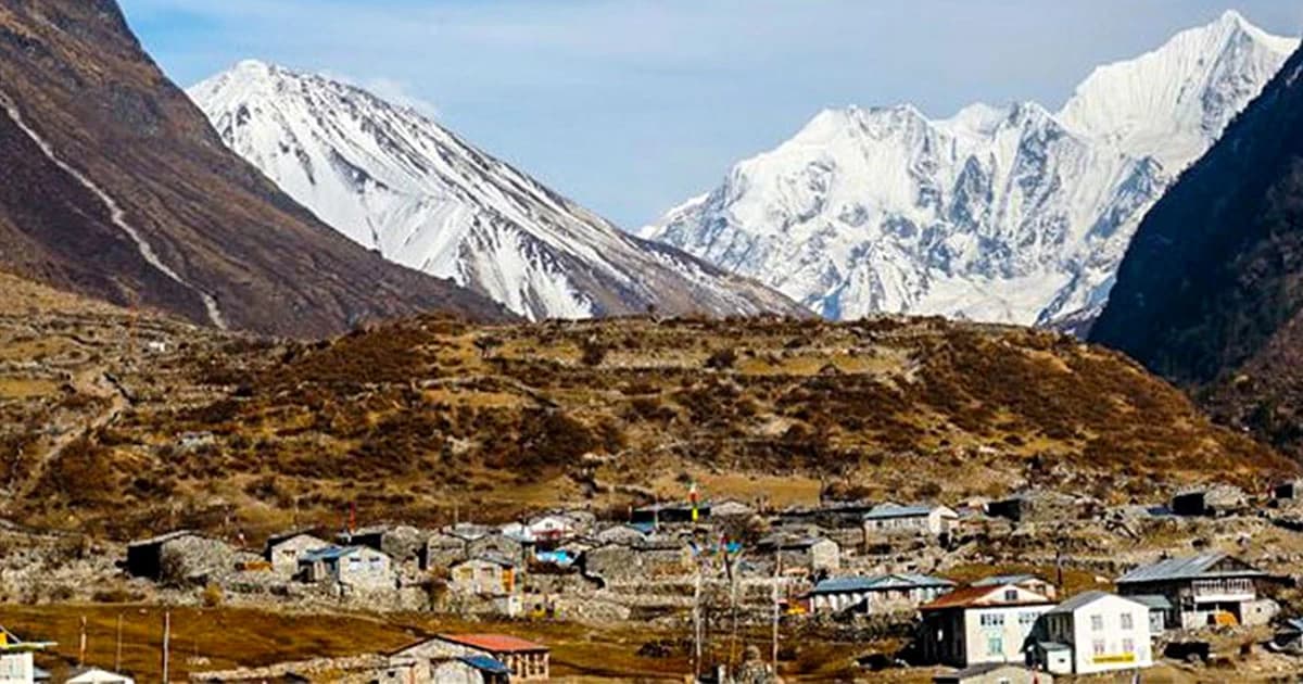 Langtang Valley Trek Kyanjin Gompa - 10 Days