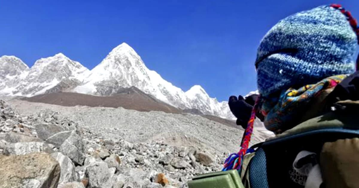 Everest Base Camp Trek by Road