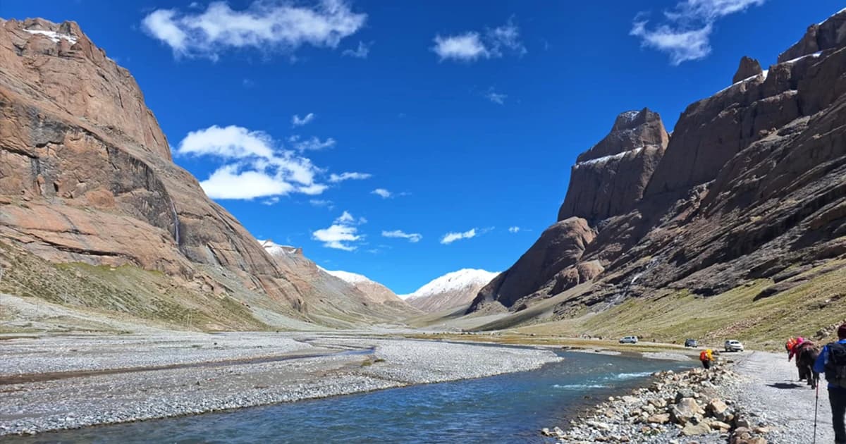 Mount kailash