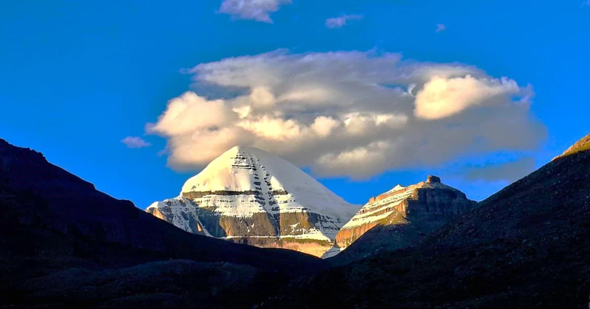 Mount Kailash