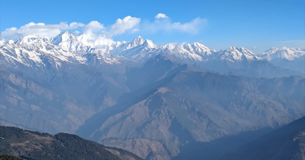 langtang gosaikunda lake trek