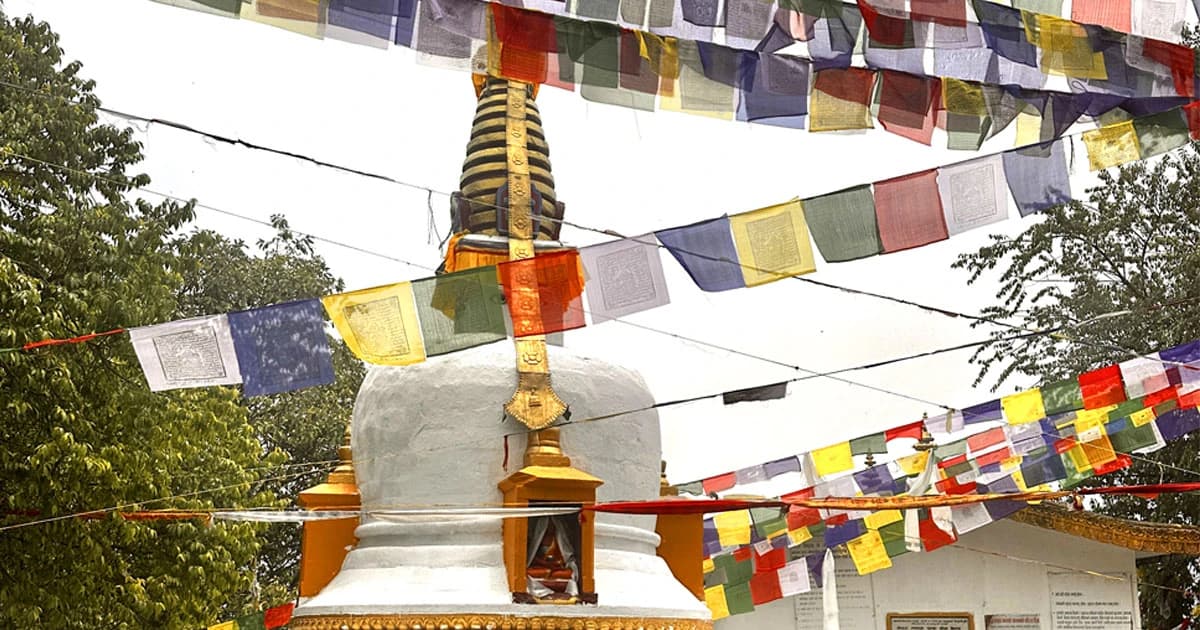 Nagarjun Hill Kathmandu Day Hiking