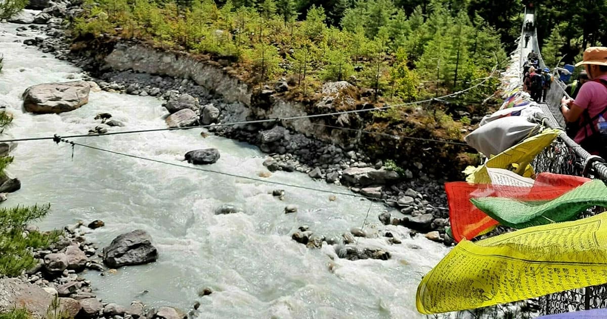 Nepal Hiking Tours and Trips