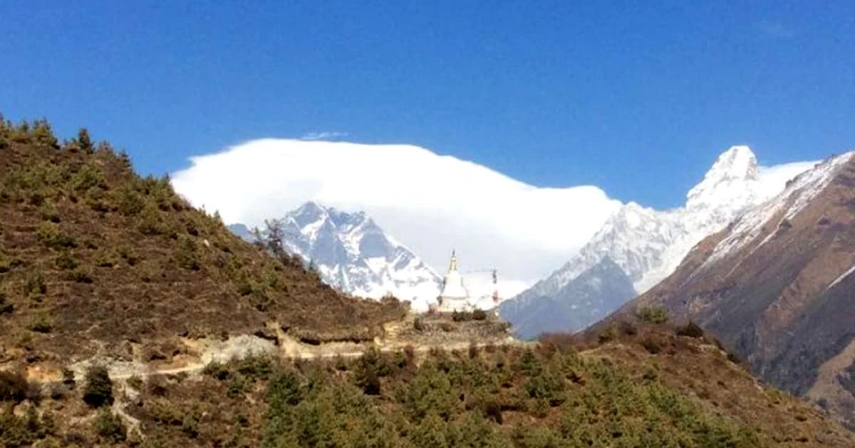 Everest Panorama Trek