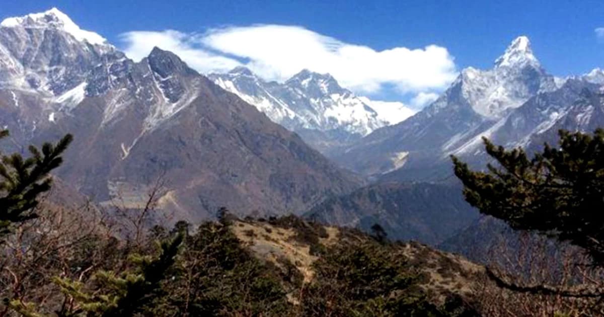 Everest Panorama Trek