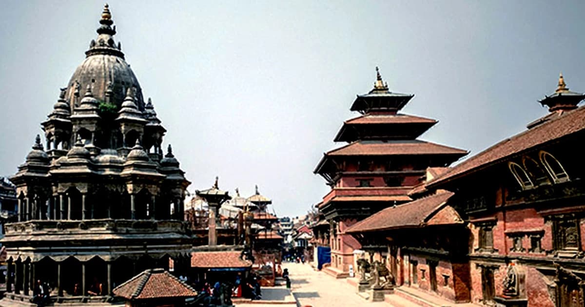Patan and Bhaktapur Tour