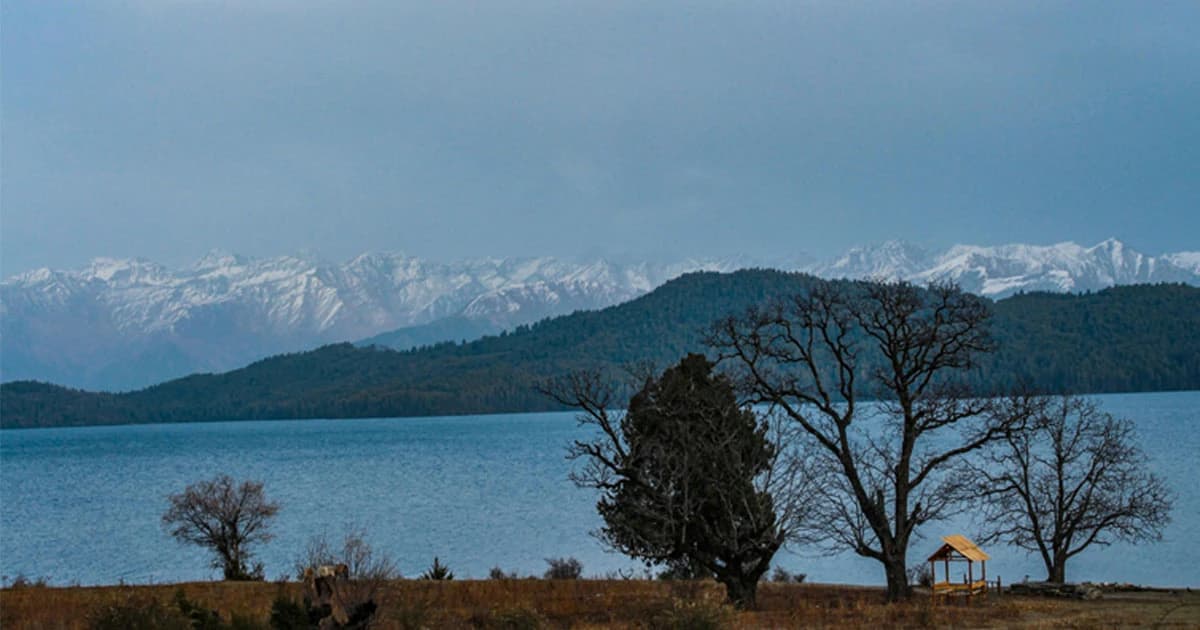 Rara lake Helicopter Tour