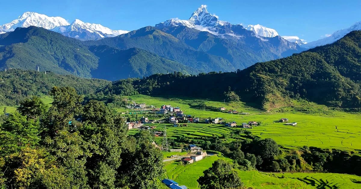 Short Trek and Hike in Nepal