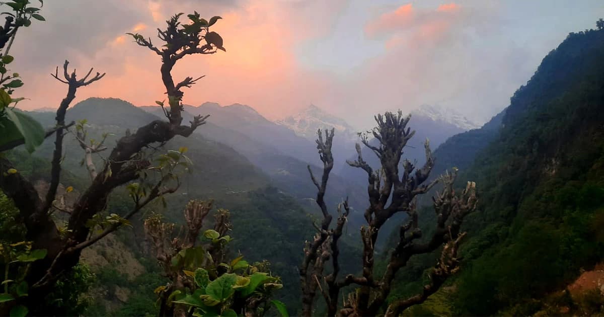 Short Trek and Hike in Nepal