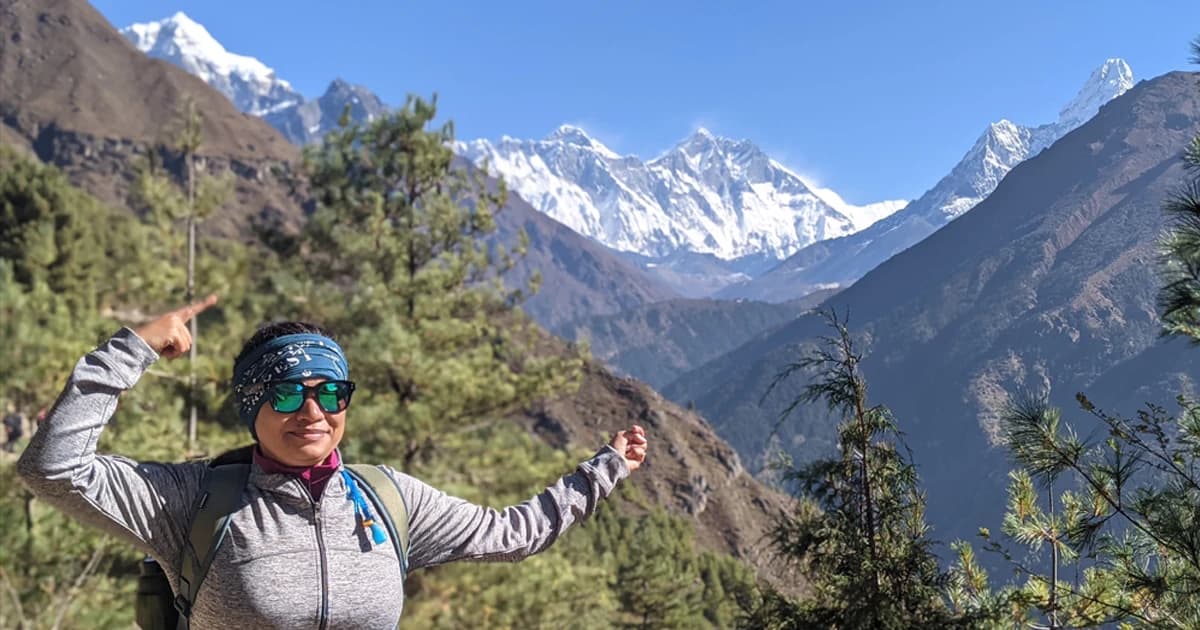 Everest View Trek with Luxury Accommodation