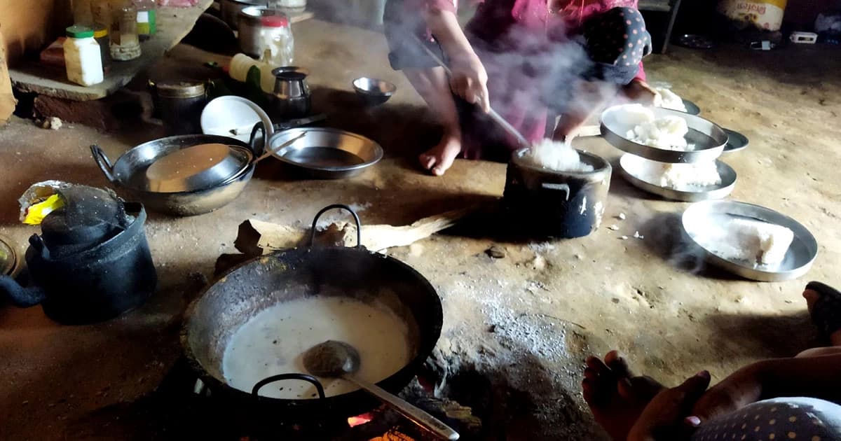 Tinsure Village Trek In Nepal