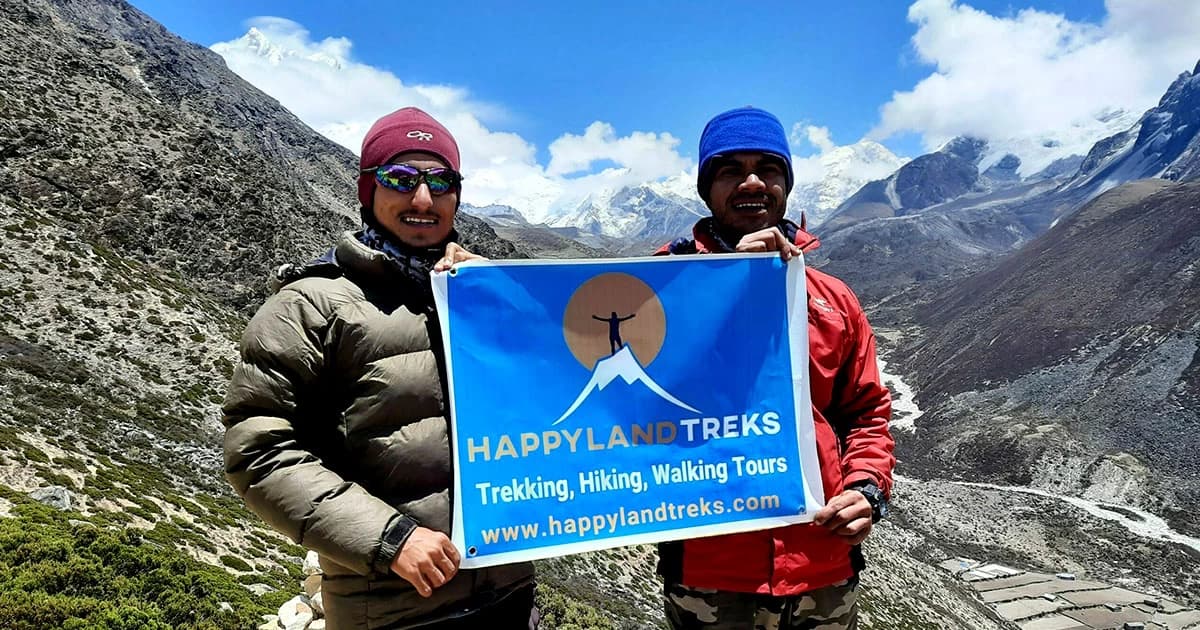 Trekking Kathmandu to Everest Base Camp Nepal