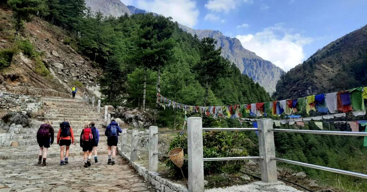 Treks in Nepal with Experts