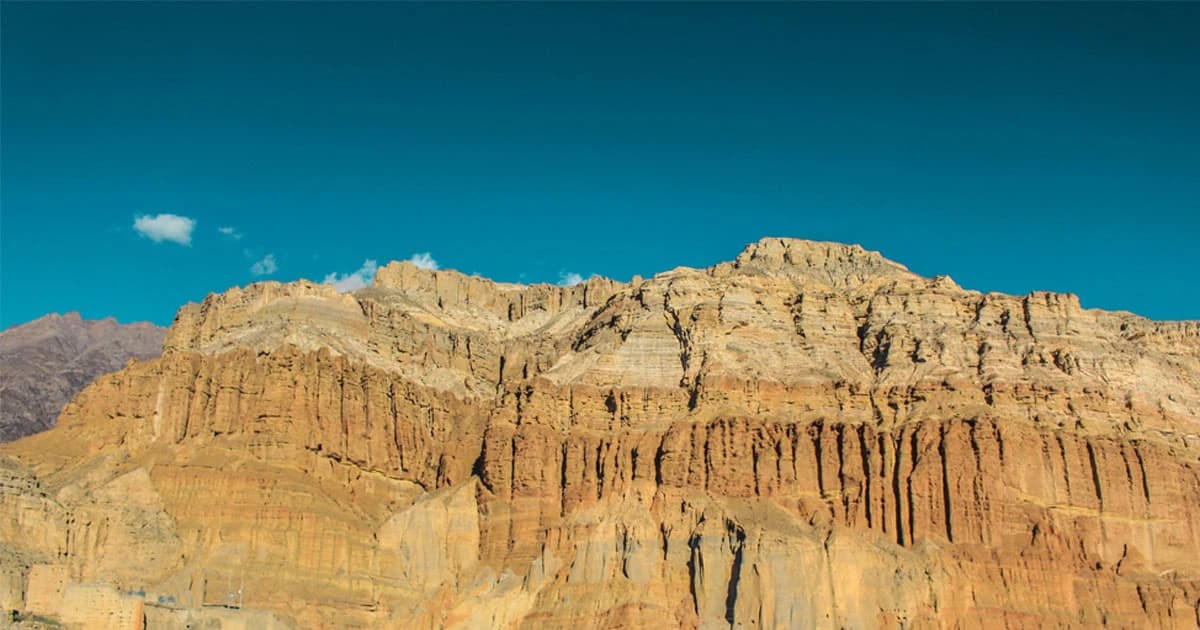 Upper Mustang Helicopter Tour
