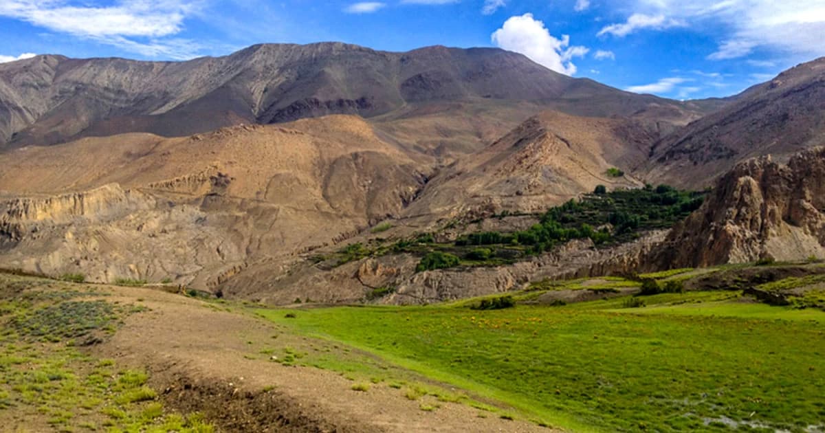 Upper Mustang Trek