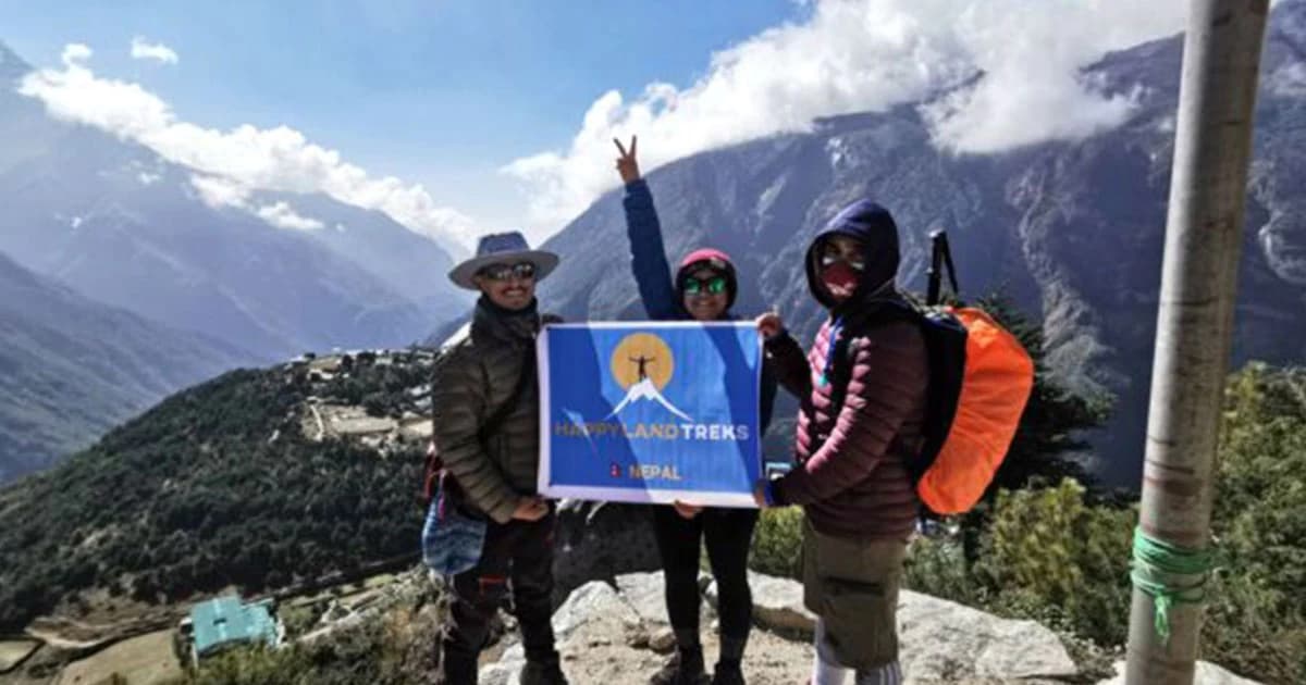 Everest View Travel and Tour