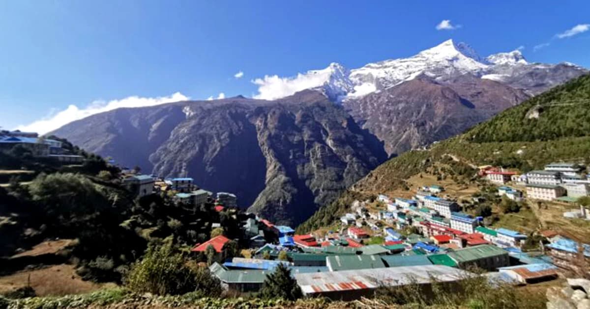 Everest View Travel and Tour