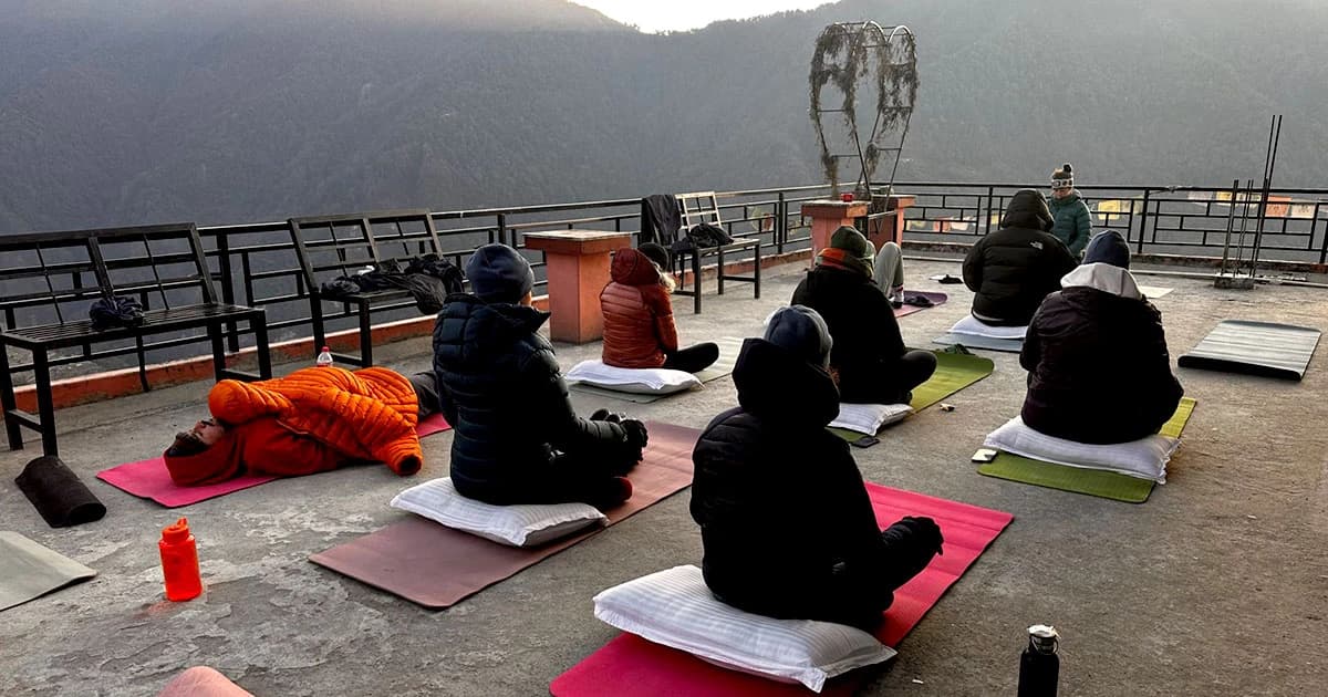Yoga Trekking Nepal – Kathmandu