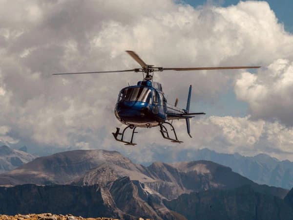 Muktinath Helicopter Tour
