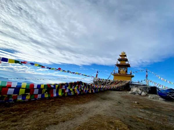 Ama Yangri Short Trek from Kathmandu - 3 Days