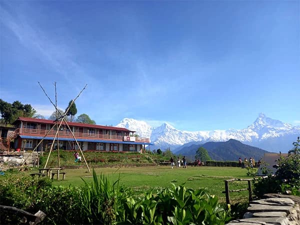 Annapurna View Trek