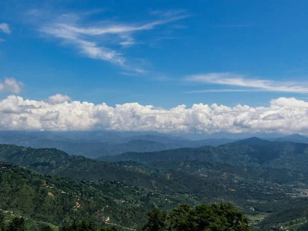 Namobuddha Dhulikhel Trek