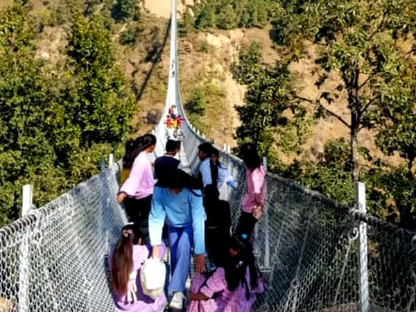 Agriculture Trek In Nepal