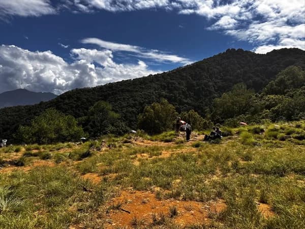 Jamacho Hiking Love Danda