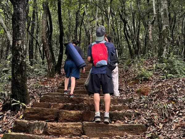Nagarjun Hiking Jamacho Kathmandu