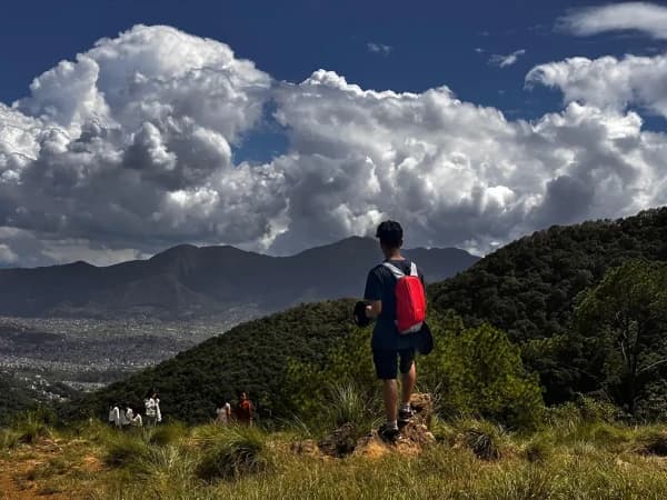 Nagarjun Hill Jamacho Love Danda