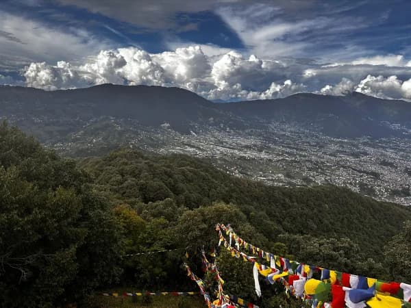 Shivapuri Nagarjun Hill