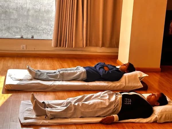 Singing Bowl Sound Meditation