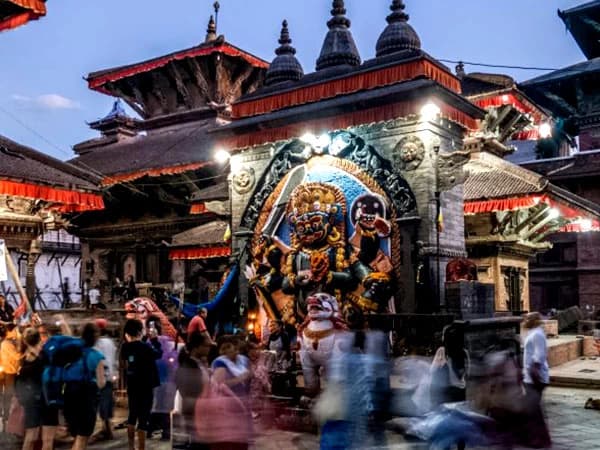 One Day Kathmandu Tour Sightseeing