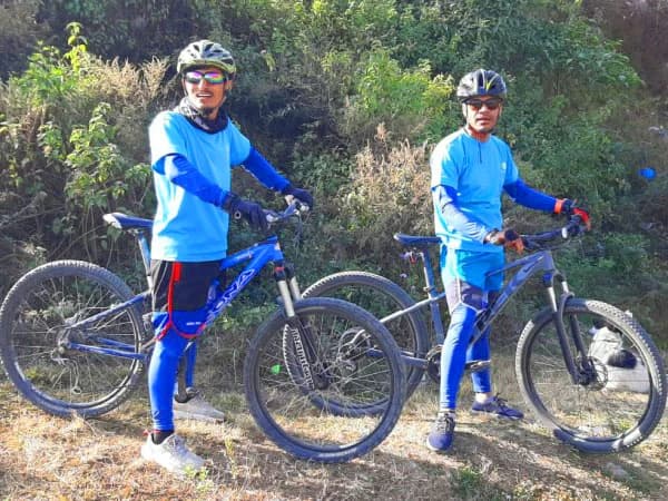 1 Day Kathmandu Cycling Tour