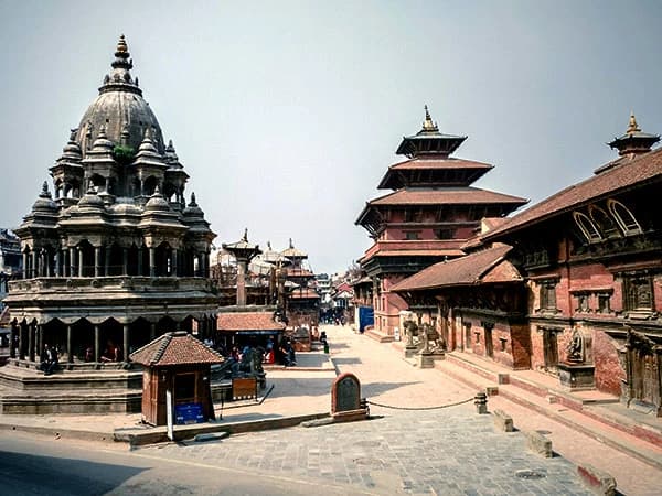 Patan and Bhaktapur Tour