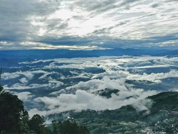 Sankhu Nagarkot Tour
