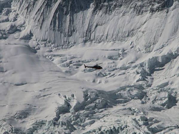 Tilicho Lake Helicopter Tour