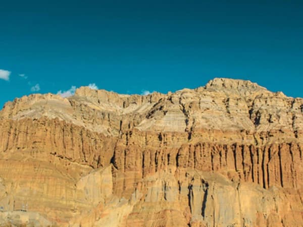 Upper Mustang Helicopter Tour