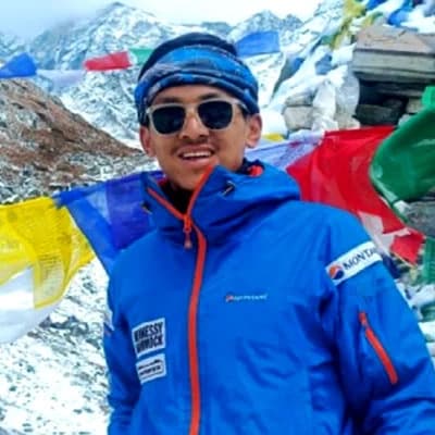 Lakpa Sherpa