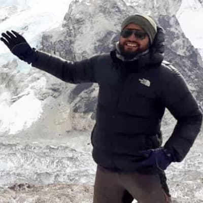 Manish Simkhada
