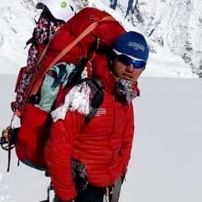 Namgel Sherpa