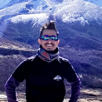 Pramish Dhakal