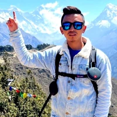 Ram Sherpa