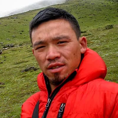 Suryja Tamang
