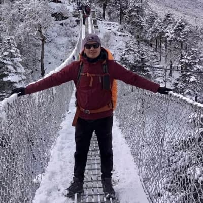 Galgyan Sherpa