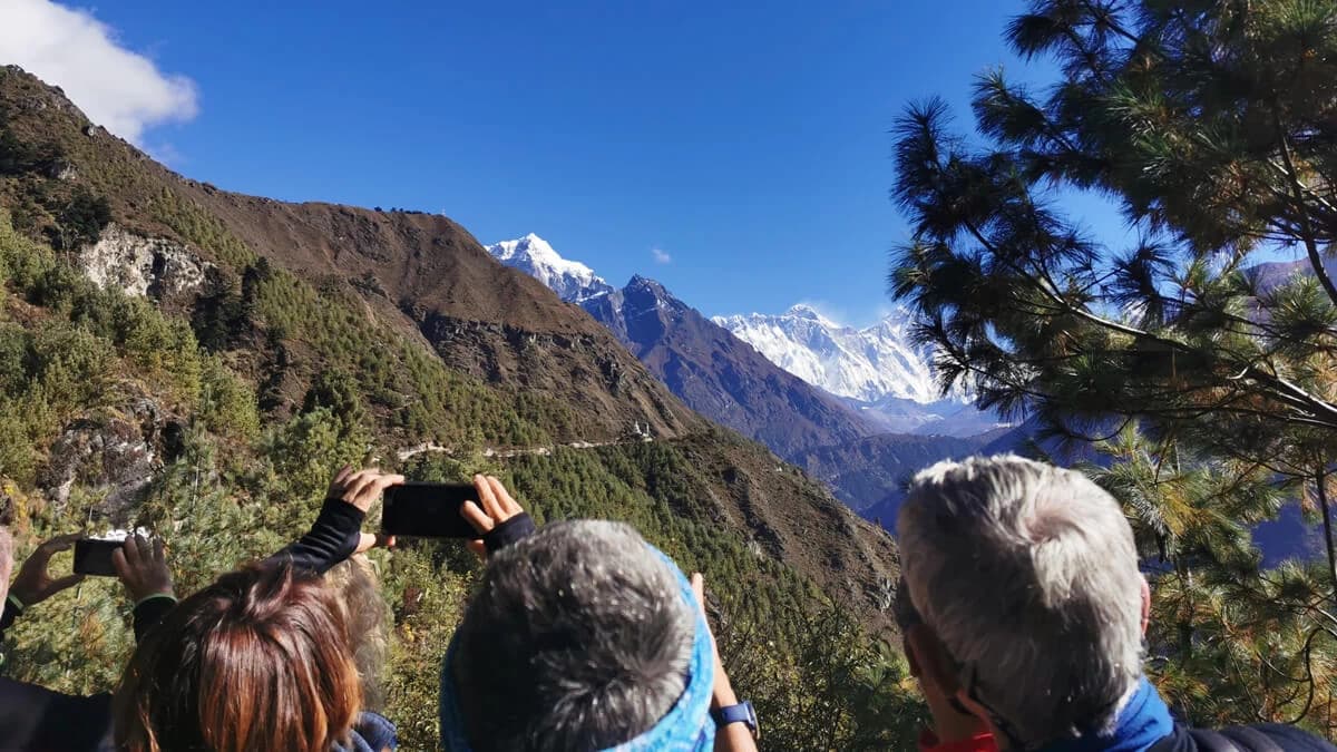 Everest Base Camp Trek Video