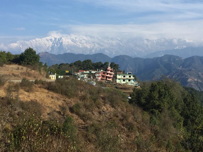 Chisapani nagarkot hiking NepalEverest Base Camp Trek
