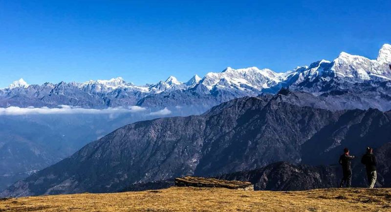 Walking Holiday in Nepal