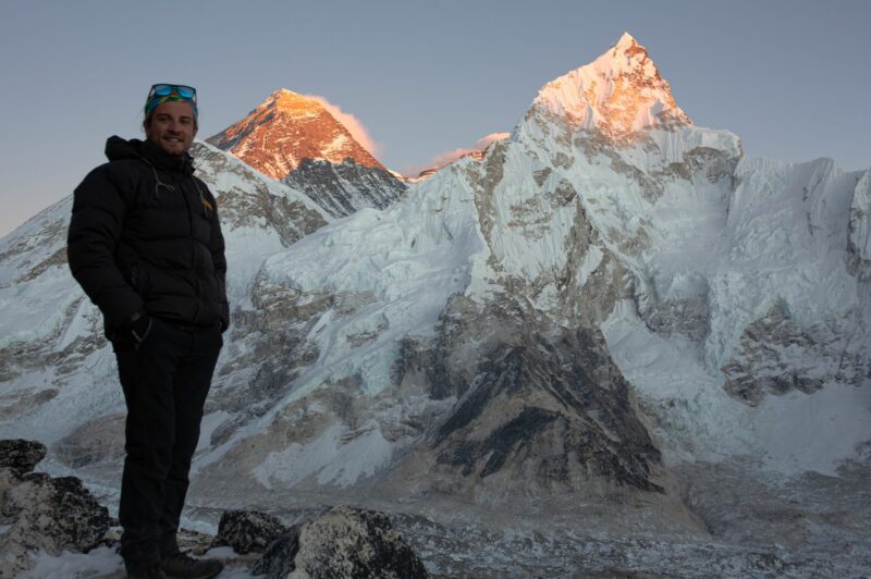 Everest Trekking in