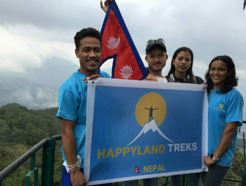 Nepal trekking companies